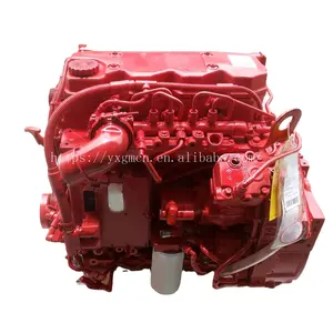 Hot sale ISBE4 185 6 cylinder diesel engine