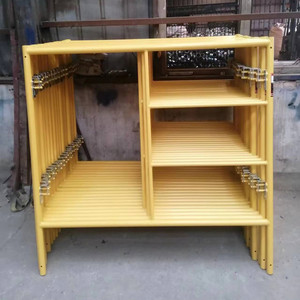 5'x6'4 ''biljax phong cách Thang giàn giáo khung - Product Image 6