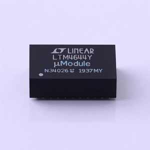 LTM4644IY ตัวแปลงไฟ DC-DC 4A ตัวควบคุมโมดูลแบบสเต็ปดาวน์ 4 ช่องสัญญาณ - Product Image 1