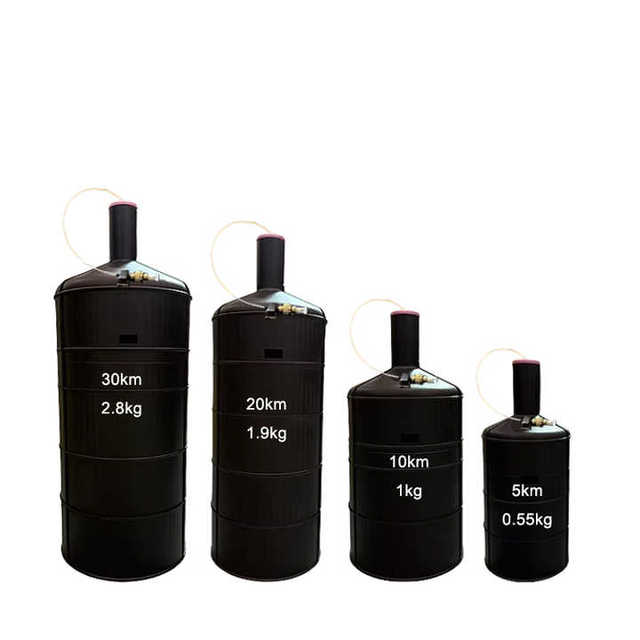 FPV Drone Optical Fiber Kit 0.26mm 0.27mm 0.3mm Fiber 2KM 5km 10km 15KM 20KM 10000M UAV Fibre Optic Communication Cables