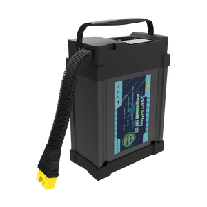 بطارية ليثيوم بوليمر ذكية 44.4 فولت 16000 مللي أمبير 12S1P 25C مع نظام إدارة البطارية للطائرات بدون طيار الصناعية الثقيلة والزراعية معتمدة للسلامة - Product Image 4