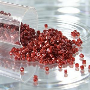 Listo para Enviar: Tarjeta de <span class=keywords><strong>Colores</strong></span> de Cuentas de Cristal <span class=keywords><strong>Miyuki</strong></span> <span class=keywords><strong>Delica</strong></span> 11/0 de Alta Calidad (10g/botella) para Fabricación de Joyas - Product Image 3