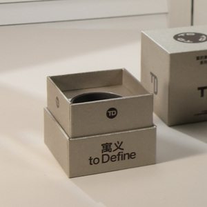 Cajas Ecológicas para Perfumes y Aceites Esenciales, con Logotipo Personalizable, Laminado Brillante/Mate, Recubrimiento UV Localizado y Estampado en Caliente - Product Image 2