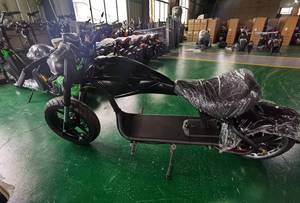 COC EEC E-chopper สกู๊ตเตอร์ไฟฟ้าคุณภาพสูงรุ่นใหม่ รถมอเตอร์ไซค์ E-Chopper สำหรับขาย U1pro สกู๊ตเตอร์ไฟฟ้าคุณภาพสูงรุ่นใหม่ - Product Image 6