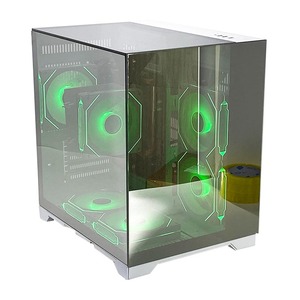 Boîtiers PC Gaming M-ATX/<span class=keywords><strong>Mini</strong></span>-ITX Pcooling en Promotion pour Ordinateurs de Bureau - Product Image 4