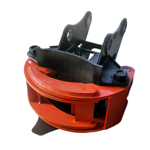 1-30 Ton Excavator <b>Tree</b> Shear Forest <b>Tree</b> <b>Cutting</b> <b>Machine</b> Forest <b>Tree</b> <b>Cutting</b> <b>Machine</b> 1-30 Ton Excavator <b>Tree</b> Shear Excavator Tr - Product Image 1