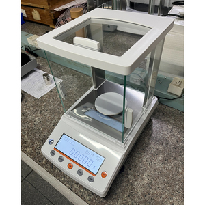 Balance analytique FA1204E Drawell haute précision 0,1 mg, capacité 100 g - Product Image 2