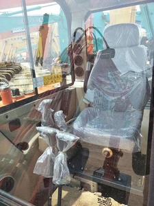 Doosan DH60-7รถขุดขนาด6ตันแบบใช้แล้วถัง2024ขนาด0.3ม. 37KW ผู้ผลิตจริง - Product Image 3