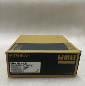 Servoamplificador de CA Mitsubishi MR-J2S-40B - Product Image 1