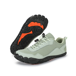 Offre Spéciale du marché Zero Drop Chaussures de randonnée pieds nus Chaussures de course à bout large en caoutchouc - Product Image 3