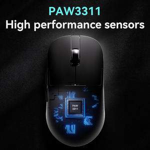 AJAZZ AJ159 P MC PAW3311 Maus 2.4G Wireless Lightweight mit komfortabler Design-Gaming-Maus - Product Image 5