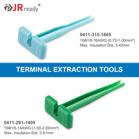 Kit de conectores Deutsch JRready ST6315, kit de conectores Deutsch DT de 604 piezas, herramienta de extracción de conectores DT