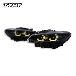 Nuevo Kit de Conversión de Faros LED 2014-2019 para Conjuntos de la Serie 2 F22 con Luces de Circulación Diurna de 6000K y Señales de Giro - Product Image 3