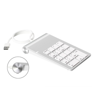 Rocketek 18 touches USB 2.0 18 touches <span class=keywords><strong>pour</strong></span> clavier <span class=keywords><strong>numérique</strong></span> Ultra Mini <span class=keywords><strong>pavé</strong></span> <span class=keywords><strong>numérique</strong></span> mince <span class=keywords><strong>ordinateur</strong></span> <span class=keywords><strong>portable</strong></span> - Product Image 3