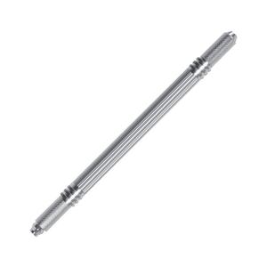 Pluma manual de microblading de doble cara, soporte para aguja de microblading para suministros de maquillaje permanente - Product Image 5