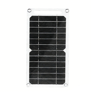Wholesale Monocrystalline Silicon <b>Solar</b> <b>Panels</b> 6w Photovoltaic <b>Portable</b> Suitable for Outdoor - Product Image 3