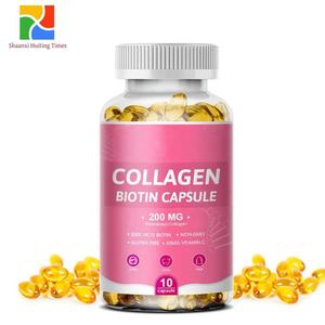 Suplementos <span class=keywords><strong>de</strong></span> <span class=keywords><strong>Colágeno</strong></span> <span class=keywords><strong>de</strong></span> Belleza, Cápsulas <span class=keywords><strong>de</strong></span> <span class=keywords><strong>Colágeno</strong></span>, Vitamina C, Cápsulas <span class=keywords><strong>de</strong></span> Gel Suave <span class=keywords><strong>de</strong></span> <span class=keywords><strong>Colágeno</strong></span>, Productos Antienvejecimiento <span class=keywords><strong>para</strong></span> Aclarar <span class=keywords><strong>la</strong></span> Piel del Rostro - Product Image 1