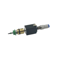 Motor de cabeza híbrida SMT NEMA 8 NEMA11 JUKI Boquilla Kits de KSH04-M5 Conector de aire para máquinas industriales PnP Control completo DC Power