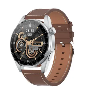Modes port Reloj GT3 Pro Smartwatch HK3Pro Zifferblatt Herzfrequenz messer Fitness Tracker Wasserdichte Smartwatch Herren Armbanduhr