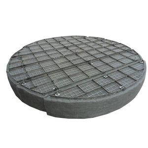 ลวดตาข่าย DEMISTER, York Mesh 709 DEMISTER, ลวดตาข่าย DEMISTER แผ่น DEMISTER ในหม้อไอน้ำหม้อไอน้ำ - Product Image 2