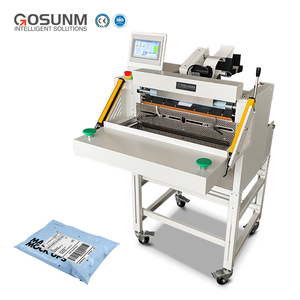 Mesin Pengemasan Otomatis Cerdas Berkualitas Tinggi untuk Tas Ekspres dan Paket Kecil - Product Image 1