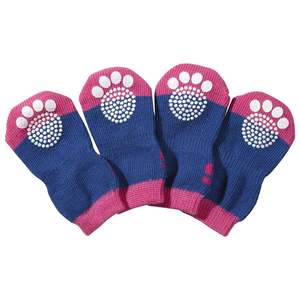 Db Pet Socks Cotton Rubberized Soles Small Large Dogs Summer Cute Style - Product Image 4
