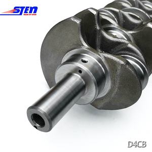 <span class=keywords><strong>Vilebrequin</strong></span> de <span class=keywords><strong>voiture</strong></span> pour Hyundai NO 231114A701 231114A000 231114A010 Moteur D4CB - Product Image 3