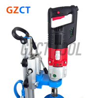Perceuse électrique diamantée KEN 3800 W pour trous humides pour murs en béton et projets de construction