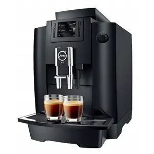 professional Restaurant stainless steel automatic screen cappuccino commercial coffee maker cafetera espresso machine