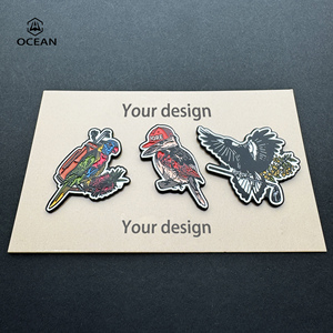 金牌供应商徽章 名牌胸章 专业定制 毕业徽章 - Product Image 3