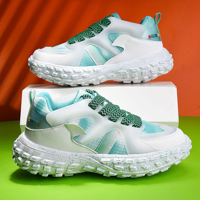 สีเขียว