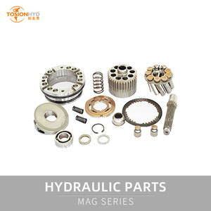 Kit de réparation de pièces de moteur de translation hydraulique MAG10 MAG12 MAG18 MAG26 MAG33 MAG44, pompe, 0,5-100 bars, connexion 1/4 pouce - Product Image 2