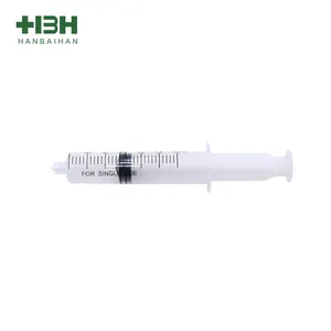 // 价格已经降低了30% // HBH制造商塑料注射器注射注射器20毫升
