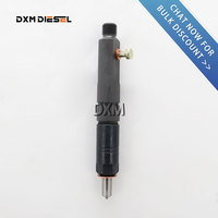 Injecteur de carburant diesel haute performance DXM 4791124 4791124 0431213982 pour tracteur lourd