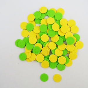 Eva nguyên liệu Pre cắt hồng trắng đen màu sắc tấm cao su EVA tấm xốp - Product Image 4