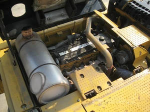 330D แมวมือสองจากญี่ปุ่นของแท้ CAT320D CAT320 CAT320CL หนอนผีเสื้อ - Product Image 6