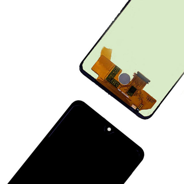 Cost Effective Mobile Folder Lcd Display Touch Digitizer Screen for Samsung A22 4G Repair Replacement