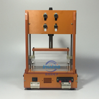 Cadre de test de PCB, test de combustion de montage PCBA test cadre d'embryon PCB outillage carte électrique, panneau d'aiguille