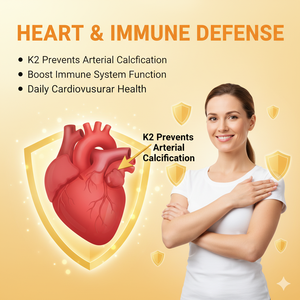 Acentiallabs <span class=keywords><strong>Vitamine</strong></span> D3 10000 UI et <span class=keywords><strong>K2</strong></span> 200 mcg pour adultes en capsules molles avec huile de coco pour l'absorption du calcium et le soutien immunitaire - Product Image 6