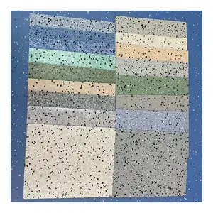 china supplier anti static plastic mat floor roll 2.0mm 2m width electronics use homogeneous esd vinyl flooring sheet