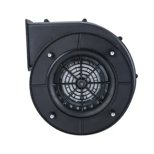 Ventilador de ar elétrico embutido mini bomba de dançarina de ar ventilador centrífugo para infláveis