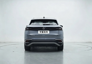 รถยนต์ไฟฟ้า Volkswagen ID.4 X Pure Smart Enjoyment Edition ปี 2022 ระยะทางวิ่ง 425 กม./601 กม. ผลิตแบบร่วมกับบริษัทอื่น สำหรับการเดินทางในเมือง - Product Image 4