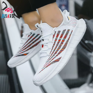 Nuevo Estilo de Zapatos Deportivos Casuales para Hombre, Transpirables, Color Gris y Negro, para Caminar al Aire Libre - Product Image 5