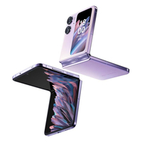 Téléphone portable original 8 Go 256 Go 4300 mAh 6,8 pouces Android 13 International 5G Double SIM BT 5.3 4300 mAh pour OPPO Find N2 Flip