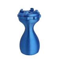 Base en plastique réglable 20-50 mm pour imprimante 3D, idéale pour la peinture miniature, le bricolage, les figurines de jeu de table et les loisirs créatifs.