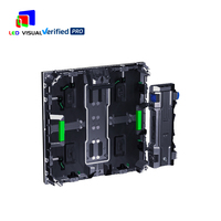 Pantallas LED para Exteriores, Pantalla LED de Video de Empalme Continuo, Fondo de Escenario, Pantalla LED de Alquiler, Pantalla LED para Música en Vivo