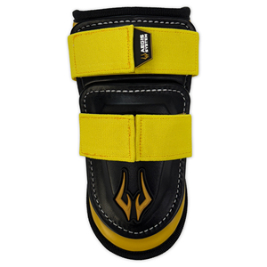 Moon Custom Logo Baseball Softball Batting Elbow Protectors <b>Velcro</b> <b>Straps</b> Solid Pattern Sportwear for Adult Impact Protection - Product Image 1