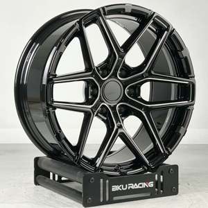 Bku Forgé 5X120 Roues pour Defender 90 110 L663 Range Rover Sport L494 L405 18 19 20 Pouces Jantes Concave Offroad <span class=keywords><strong>4x4</strong></span> Jantes En Alliage - Product Image 1