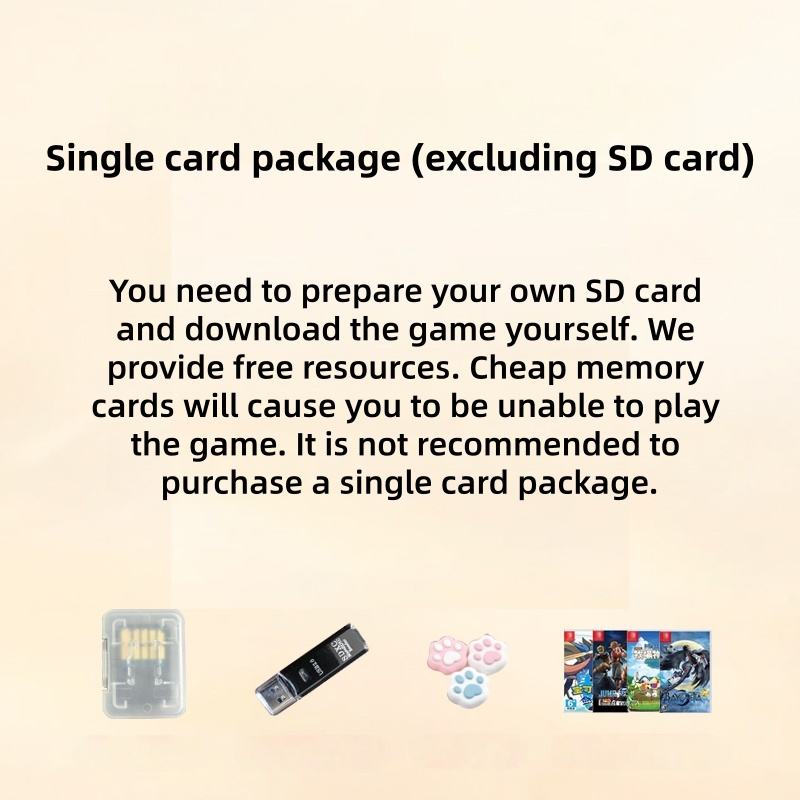 Carte de programmation Switch (carte mémoire non fournie) - Noir