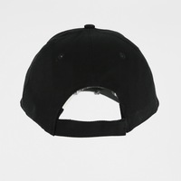 Gorra de Béisbol Personalizada con Luz LED Negra y Bordado 3D